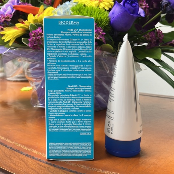 Bioderma pack of 2,  Node DS+ Shampoo, for Persistent Dandruff - Picture 4 of 4